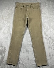 Levi’s 511 Slim Fit Corduroy