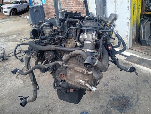 Engine diesel 4wd spares - 4wd,