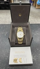 Bulova Precisionist Super