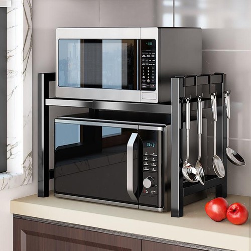 Tier expandable microwave - tier,