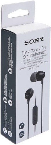 Sony mdrex15ap earphones - sony,