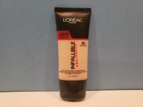 Oreal infallible pro matte - infallible, pro-matte