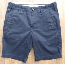 G-STAR RAW VETAR Shorts - Blue/navy - W32 - New without tags - RRP £80