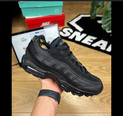 Nike air max blue black - max, 95