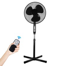 Oscillating Pedestal Fan 16"
