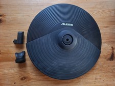 Alesis DM10 DMPad 12" Hi Hat Cymbal Single Zone with fittings Hihat Hi-Hat