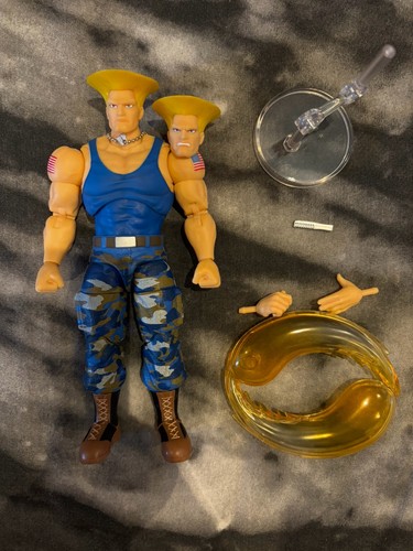 Jada toys street fighter - jada, ii