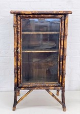 Vintage Glazed Tiger Bamboo