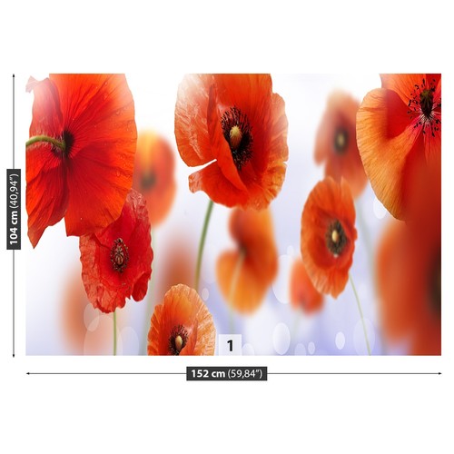 Non woven wall - woven, mural