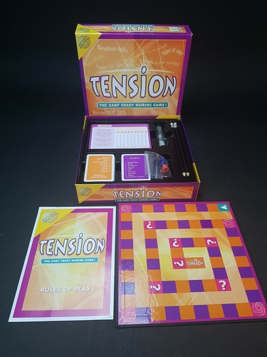 Tension board game cheatwell - tension,