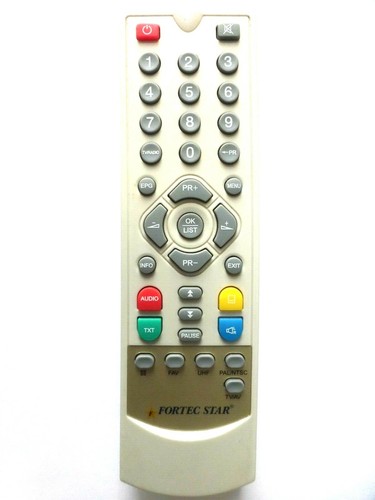 Fortec star freeview box - fortec,
