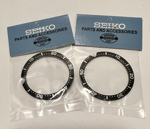 Seiko 1pc black - seiko, insert