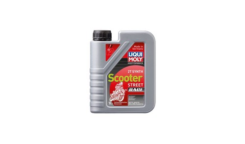 Liqui moly scooter - liqui, 2t