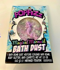 Popfizz Magical Mermaid Bath