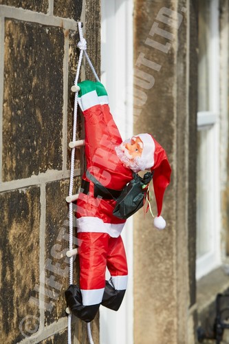60cm santa claus - on, a