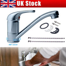 Caravan Mixer Tap Chrome