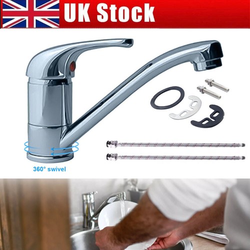 Caravan mixer tap chrome - mixer,