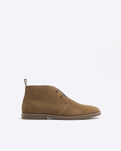 River island men - river, chukka