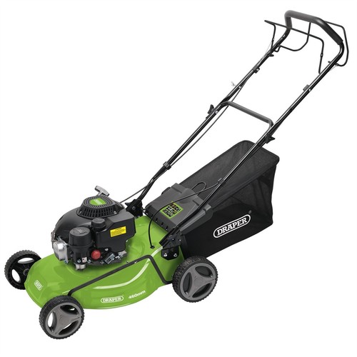 Draper self propelled petrol - self-propelled,