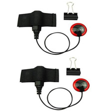 2 Pcs Piezo Contact Microphone