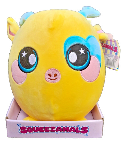 Original squeezamals yasmin - original,