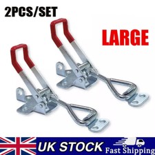 2 Over Centre Fastener Latch