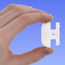 Curtain Rail End Stop FITS