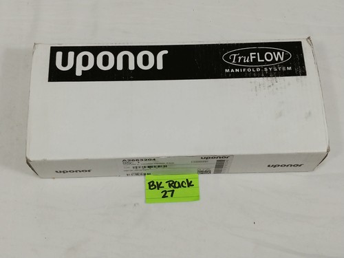 Truflow manifold - truflow, jr.