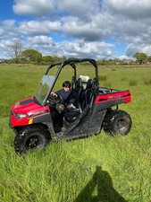 Polaris Ranger 150 EFI (Kids Ranger)  ATV/QUADBIKE/TRACTOR 2019