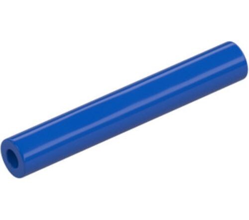 Lego blue pneumatic hose - 2,