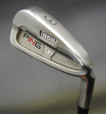 Ping S58 USA 3 Iron Regular Steel Golf Pride Black Grip