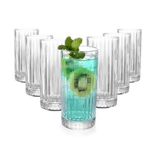 6x Crystal Melodia Tall