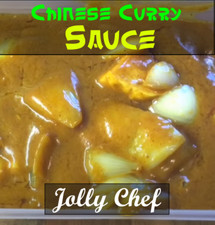 Chinese Curry Sauce, Takeaway