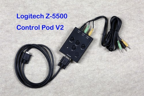 Replacement control pod - pod, v2