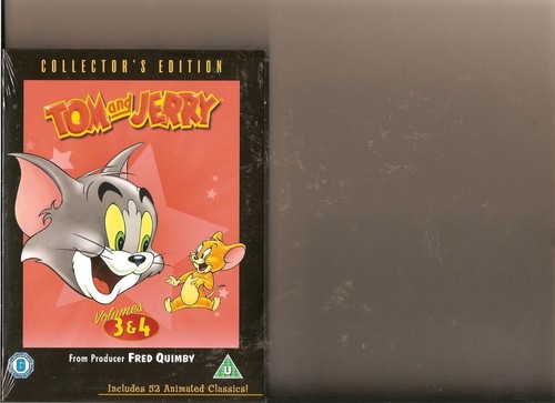 Tom and jerry - tom, classic