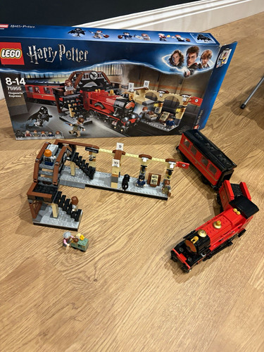 Lego harry potter hogwarts - harry,
