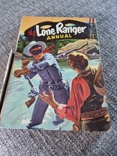 The lone ranger - ranger, annual.