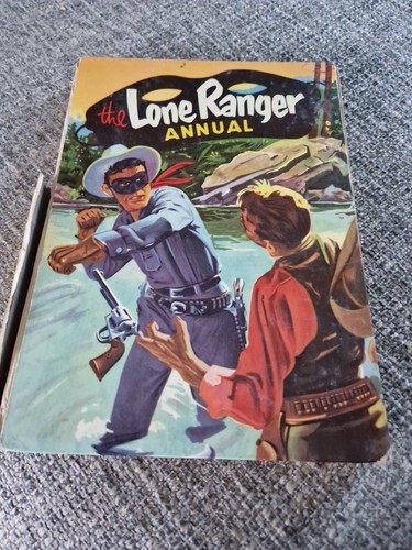 The lone ranger - the, 1958