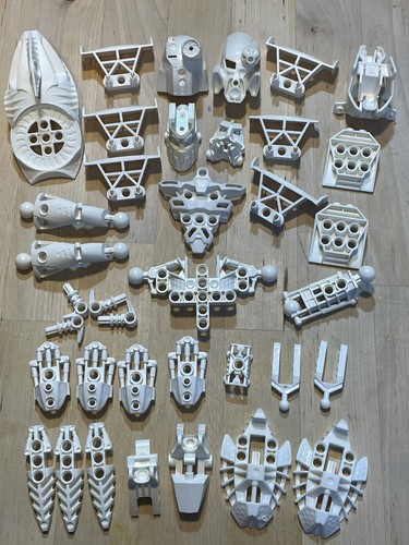 Lego bionicle body head - bionicle,