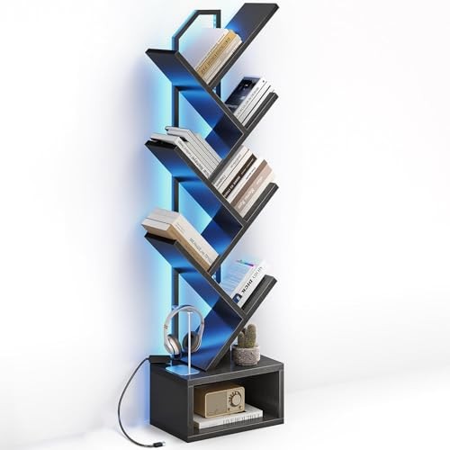 Coleshome tree bookshelf with - bookshelf,