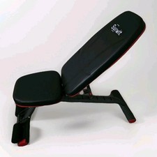 Surwit Adjustable Weight Bench