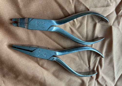 Two vintage eye glasses frame - vintage,