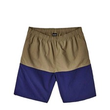 Goldwin Nylon Bicolor Shorts 7