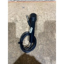Sanyo dynamic microphone - dynamic,