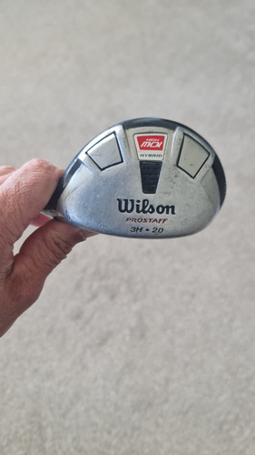 Wilson golf pro staff - pro, hybrid