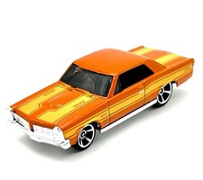 HOT WHEELS PONTIAC GTO 1965