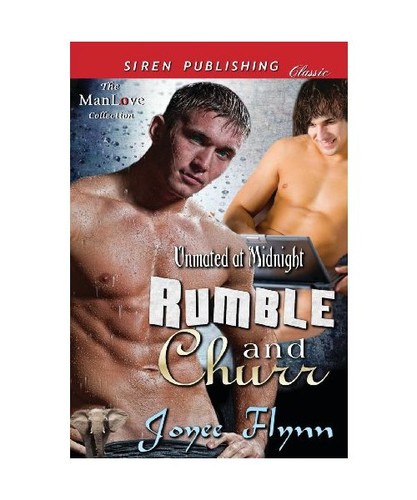 Rumble and churr unmated - rumble, at