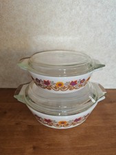 JAJ Pyrex Market Garden