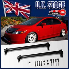Roof Rack Cross Bars Luggage Carrier For Honda Civic MK5 MK6 MK7 MK8 1995-12 MO