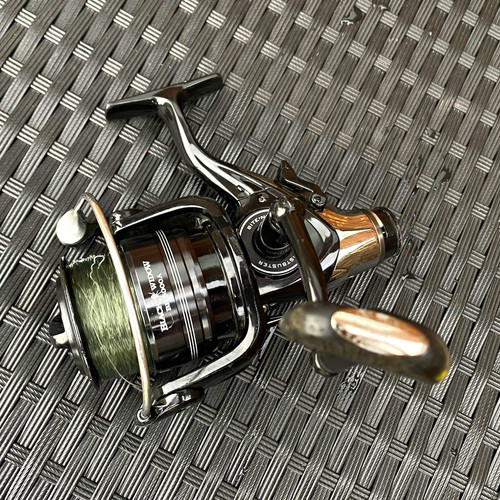 Daiwa black widow 5000a - daiwa,